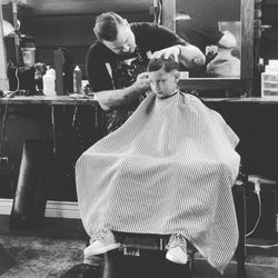 The Outsiders Barber shop