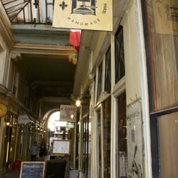 Grim'Art - Le passage Saint André