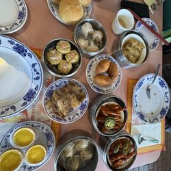 Ming Dynasty - Bbq Pork Bun