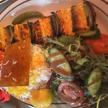 Daryoush - Persian/Iranian Near Me - Walnut Creek, California