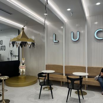 Lucciano's - Gelato Near Me - East Rutherford, New Jersey