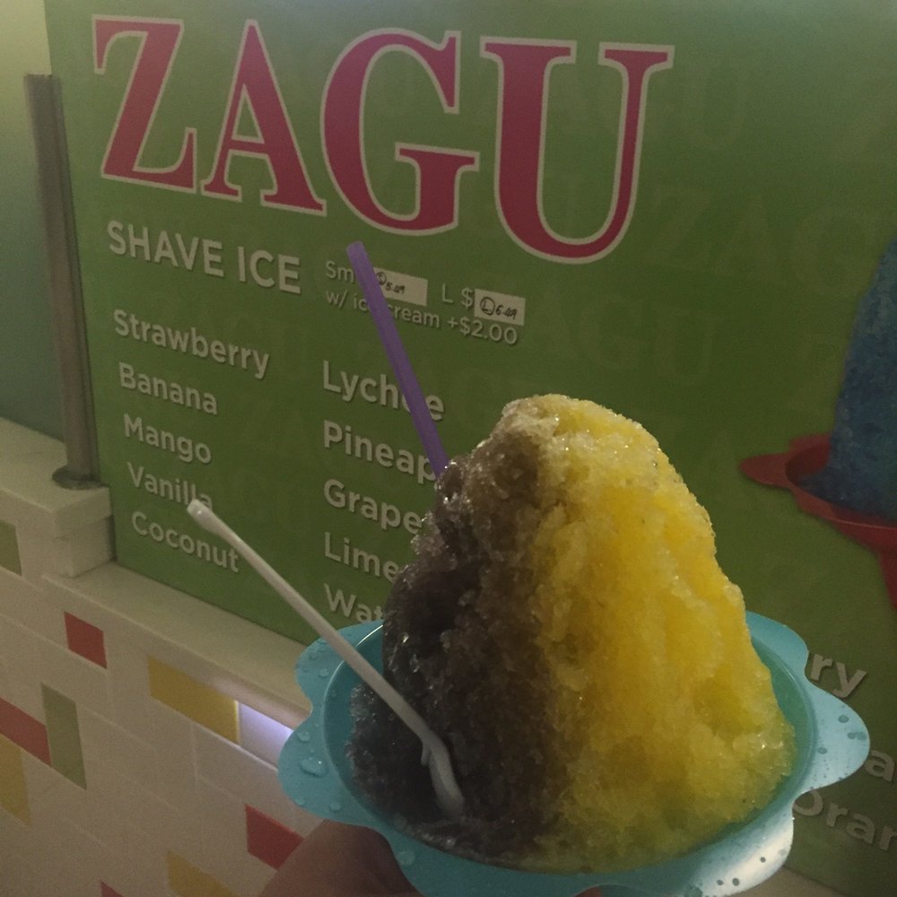 Zagu - Desserts Near Me - Honolulu, Hawaii Zagu - Desserts Near Me - Honolulu, Hawaii