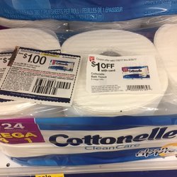Walgreens - This week theirs a Deal on TP if you need it!!!