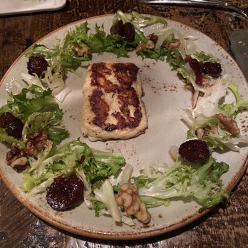 HONEY Restaurant - Grilled Halloumi - New American Near Me - Doylestown, Pennsylvania