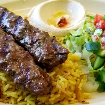 Kobee Factory - Beef Kabob - Middle Eastern Near Me - Van Nuys, California Kobee Factory - Beef Kabob - Middle Eastern Near Me - Van Nuys, California