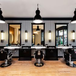 Captain's Barber Shop