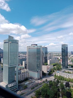 InterContinental Warsaw by IHG by null