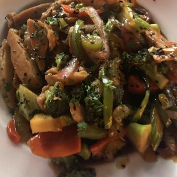 Pub 56 - Chicken Stir Fry - American Near Me - Aurora, Illinois Pub 56 - Chicken Stir Fry - American Near Me - Aurora, Illinois