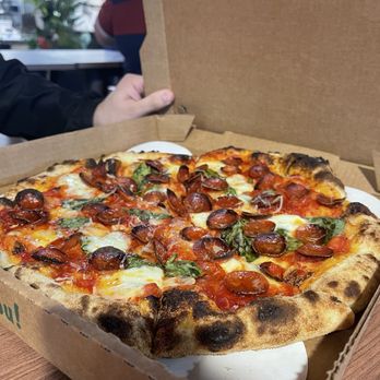 Dough Dudes Pizza - Dudes Style Pepperoni pizza - Pizza Near Me - West Covina, California