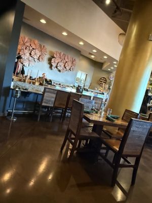 BUA Thai + Sushi Restaurant by null