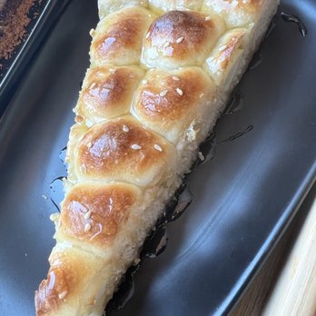 Qamaria Coffee - Honeycomb bread $7.50 - Coffee & Tea Near Me - Fullerton, California Qamaria Coffee - Honeycomb bread $7.50 - Coffee & Tea Near Me - Fullerton, California