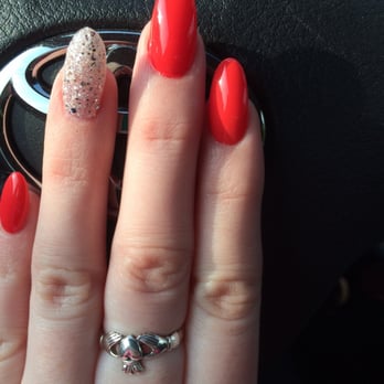 Tranquil Nails - Acrylics by Steve!! - Nail Salons Near Me - South Weymouth, Massachusetts