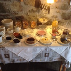 Albergo Miralago - Frühstücksbuffet