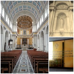St Patrick's Roman Catholic Church - St Patrick's Catholic Church interior
