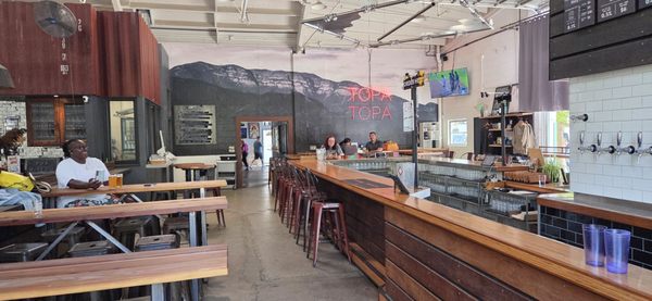 Topa Topa Brewing Co. by null