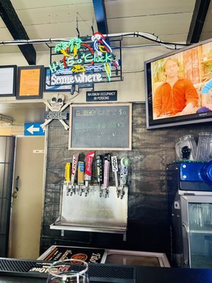 Outrigger Tavern by null