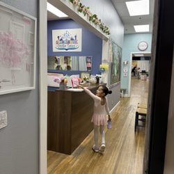 Storeybook Dance - Cute entrance