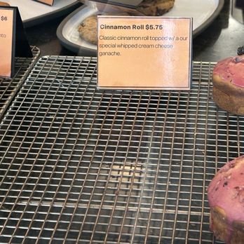 Relic Bakery & Kitchen - $5.75 for cinnamon roll - Bakeries Near Me - San Diego, California Relic Bakery & Kitchen - $5.75 for cinnamon roll - Bakeries Near Me - San Diego, California