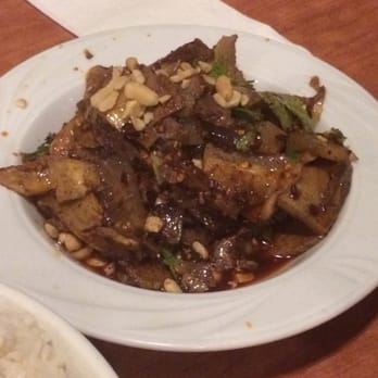 Tian Fu - Rindfleisch mit Chili soße - Chinese Near Me - Hamburg, HH