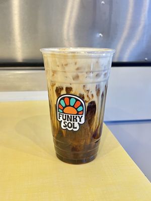 Funky Sol Coffee by null