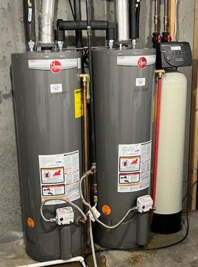 Slide of Sunset Plumbing