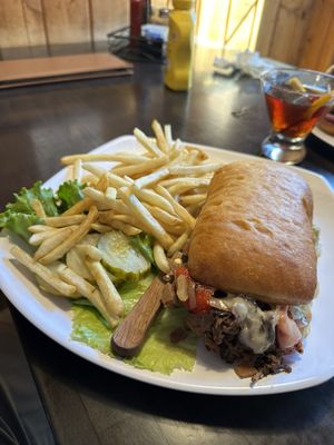 Racks Bar and Grill by null