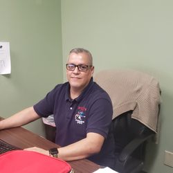 Alfredo is here to help!