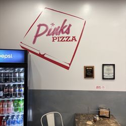 Pink's Pizza