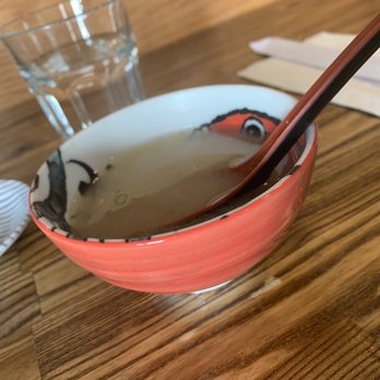 Urara Japanese Cuisine - Miso Soup - Japanese Near Me - Seattle, Washington Urara Japanese Cuisine - Miso Soup - Japanese Near Me - Seattle, Washington