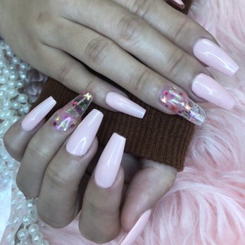 V Nails & Spa - Gel X - Nail Salons Near Me - Anaheim, California