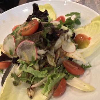 Restaurante Carmo - Grilled cuttlefish salad - Tapas Bars Near Me - Lisbon, 11