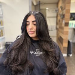 Lotus Crown Salon - Haircut by smaha
