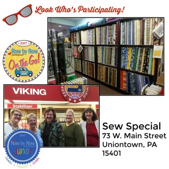 Sew Special - Fabric Stores Near Me - Uniontown, Pennsylvania