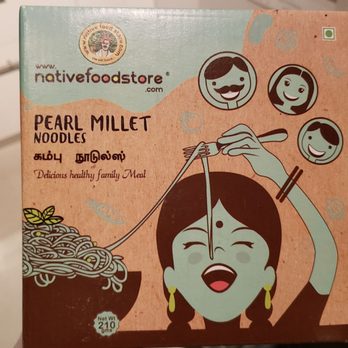 India Bazaar - South Indian millet noodles, vegan by default ($4 each). - Indian Near Me - Minneapolis, Minnesota India Bazaar - South Indian millet noodles, vegan by default ($4 each). - Indian Near Me - Minneapolis, Minnesota