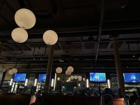 The Merchant Kitchen & Drinks by null