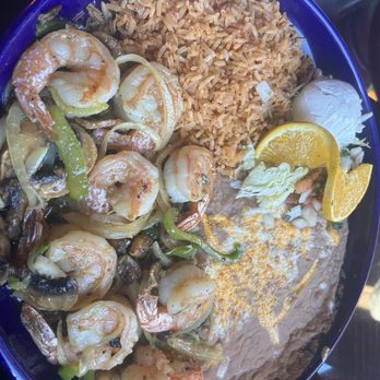 Casa Madera - Camarones ajo - Mexican Near Me - Portland, Oregon