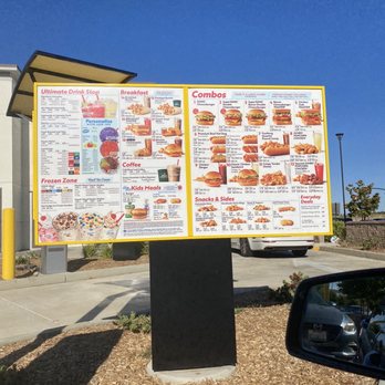 Sonic Drive-In - Menu - Fast Food Near Me - Sacramento, California Sonic Drive-In - Menu - Fast Food Near Me - Sacramento, California
