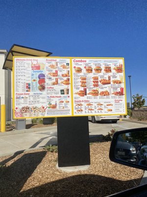 Menu photo 8 Sonic Drive-In Sacramento, CA Menu photo 8 Sonic Drive-In Sacramento, CA