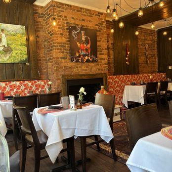 Cottage House Ethiopian Cusinie - Dining area - Ethiopian Near Me - Washington, DC, District of Columbia Cottage House Ethiopian Cusinie - Dining area - Ethiopian Near Me - Washington, DC, District of Columbia