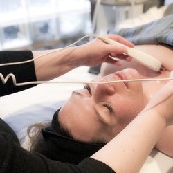 Micro-current facials