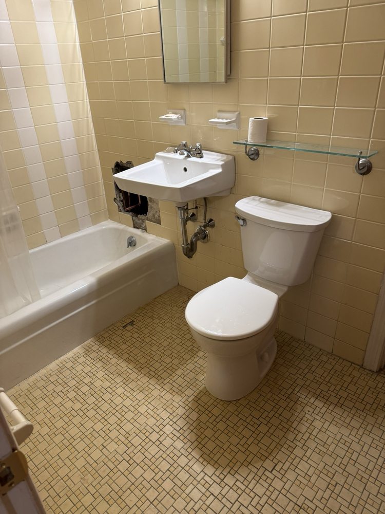 Slide of JN Plumbing