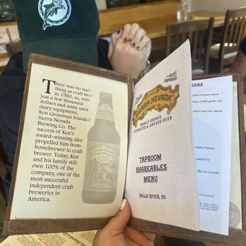 Sierra Nevada Taproom - History - Breweries Near Me - Mills River, North Carolina Sierra Nevada Taproom - History - Breweries Near Me - Mills River, North Carolina