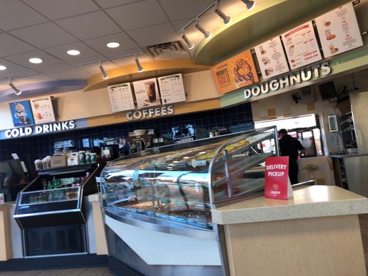 Krispy Kreme by null