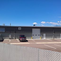 Exterior photo of Maxxas Motorsports - Colorado Springs, Colorado Exterior photo of Maxxas Motorsports - Colorado Springs, Colorado