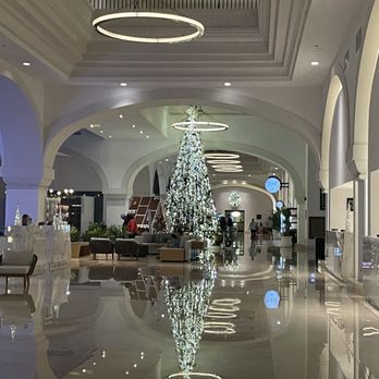 Marriott Cancun Resort - Lobby in December 2025 - Hotels Near Me - Cancún, ROO Marriott Cancun Resort - Lobby in December 2025 - Hotels Near Me - Cancún, ROO