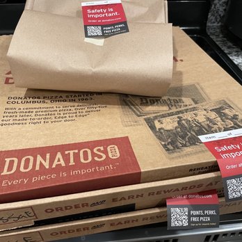 Donatos Pizza - Avondale Estates - Pizza Near Me - Avondale Estates, Georgia