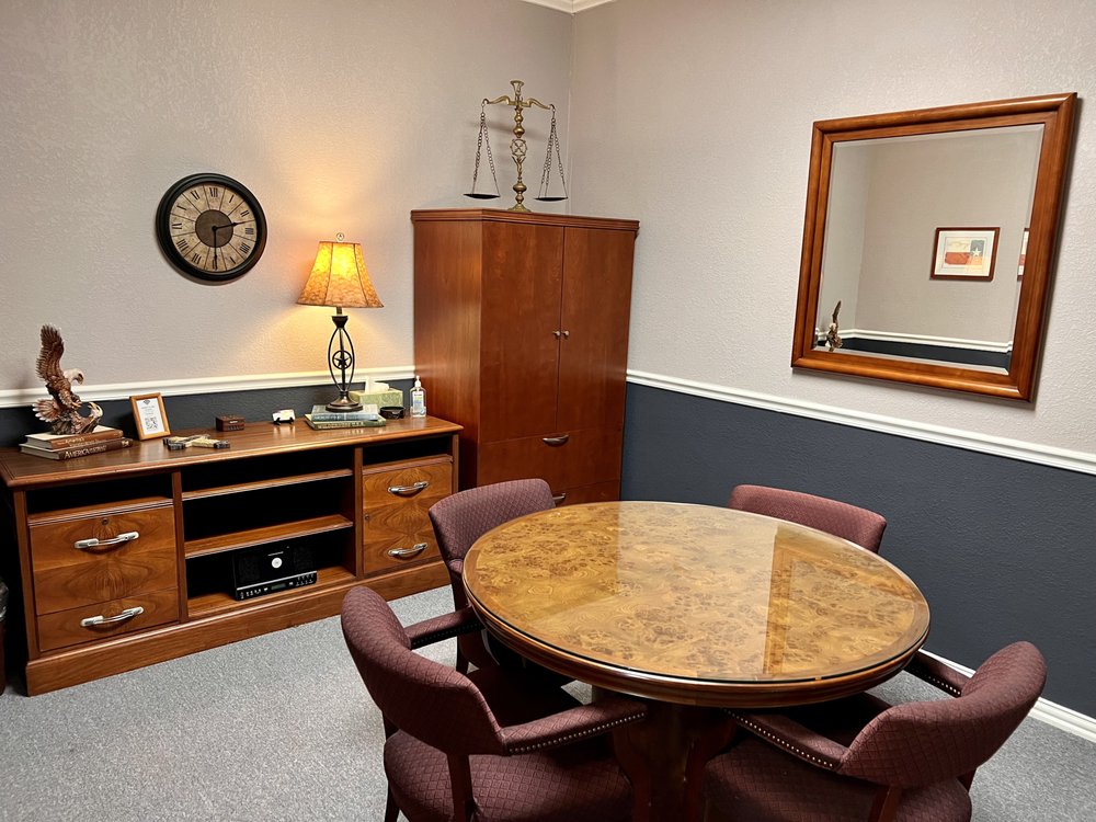 The Law Office of Bob Bowland - disability attorney in Fort Worth, TX