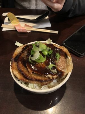 Ramen Misoya Montreal by null