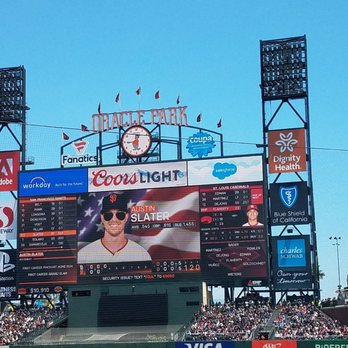 Oracle Park - Stadiums & Arenas Near Me - San Francisco, California Oracle Park - Stadiums & Arenas Near Me - San Francisco, California