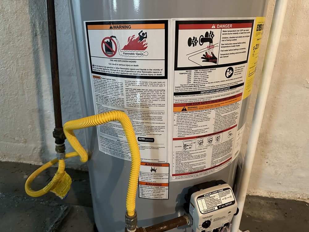 Slide of Day to Day Plumbing